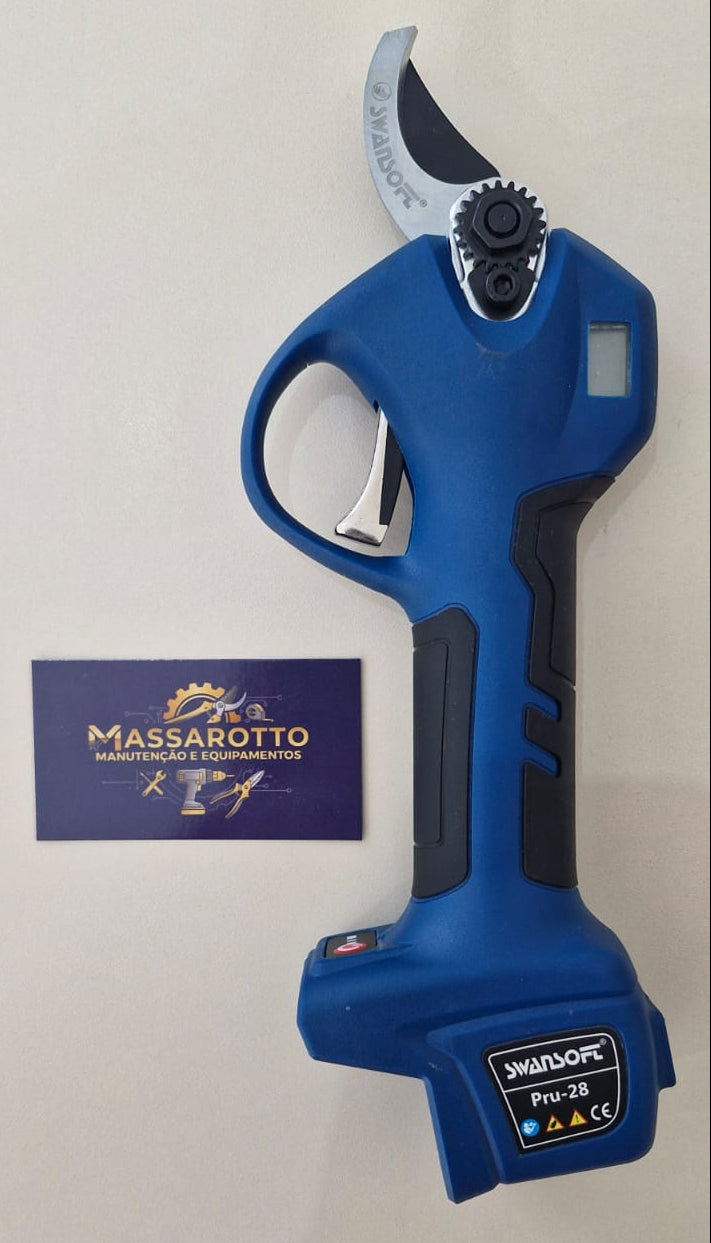 Tesoura de Poda Eletrica SWANSOFT